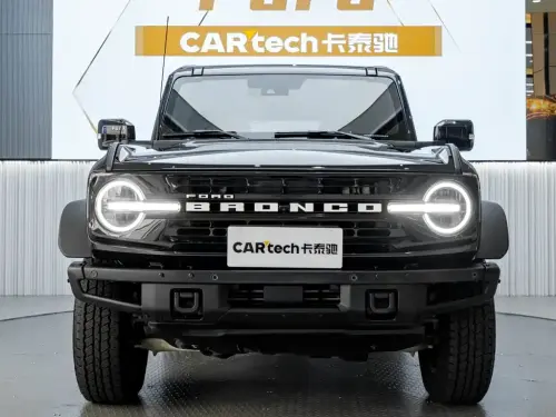 Ford Bronco, 2024