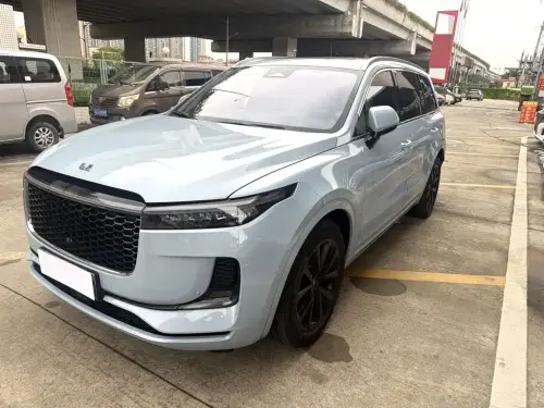 Li Auto ONE, 2021