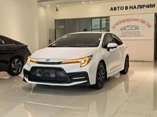 Toyota Levin, 2023