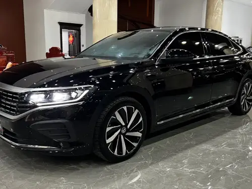 Volkswagen Passat, 2024