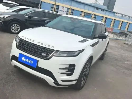 Land Rover Range Rover Evoque, 2024
