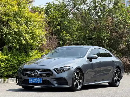 Mercedes-Benz CLS-Class, 2020