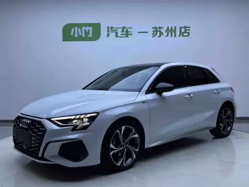 Audi A3, 2022