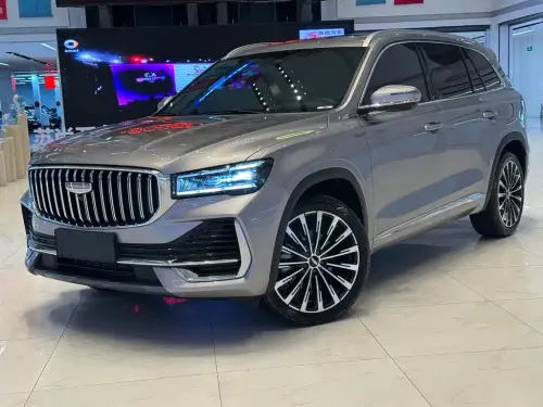 Geely Xingyue L, 2026