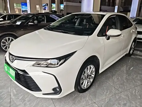 Toyota Corolla, 2025