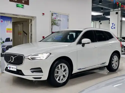 Volvo XC60, 2021