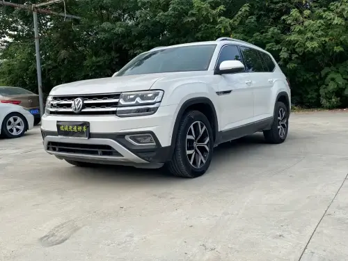 Volkswagen Teramont, 2020