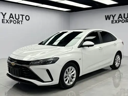 Chevrolet Monza, 2023