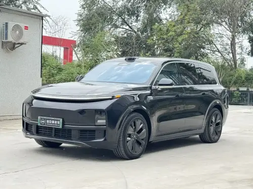 Li Auto L9, 2023
