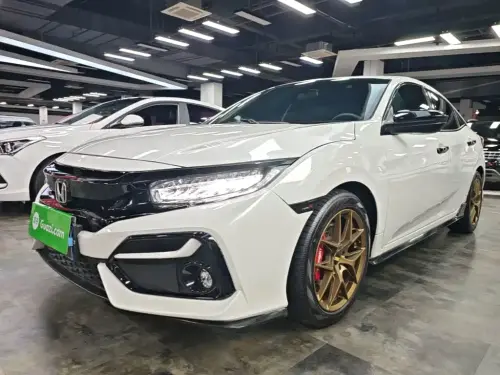 Honda Civic, 2022