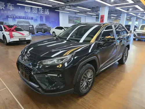 Toyota Wildlander, 2024
