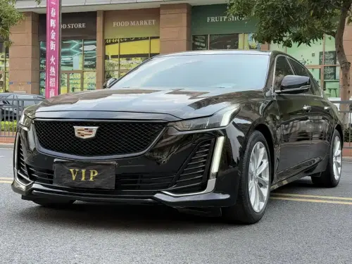 Cadillac CT5, 2021