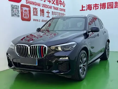 BMW X5, 2021