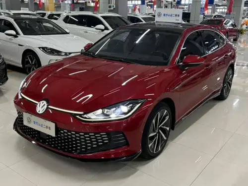 Volkswagen Lamando, 2022