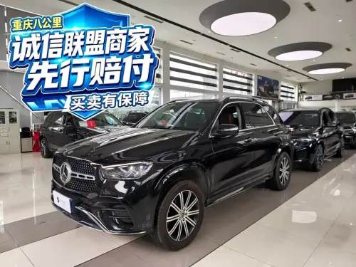 Mercedes-Benz GLE-Class, 2024