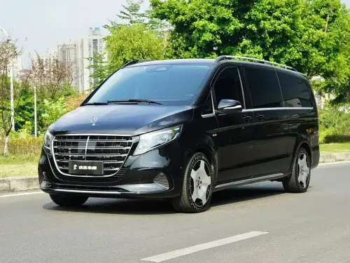 Mercedes-Benz V-Class, 2024