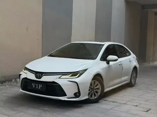 Toyota Corolla, 2022