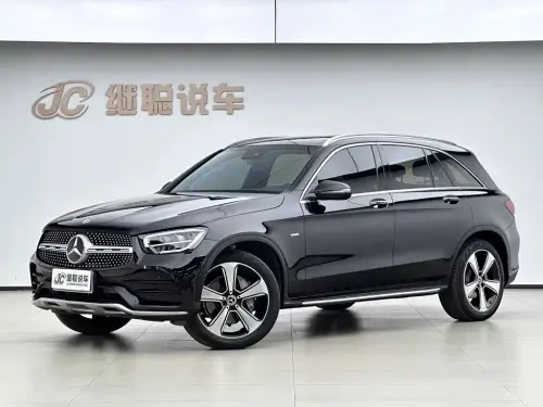 Mercedes-Benz GLC-Class, 2022