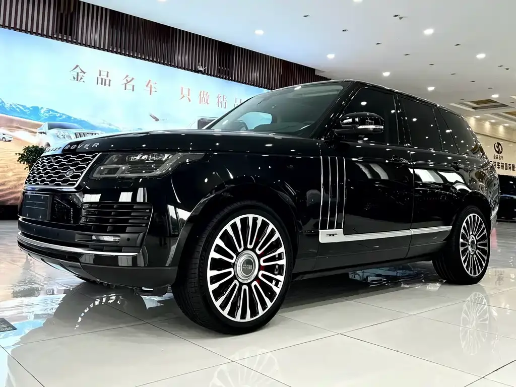 Land Rover Range Rover, 2020