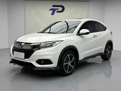 Honda Vezel, 2022