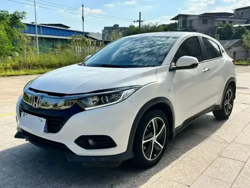 Honda Vezel, 2022