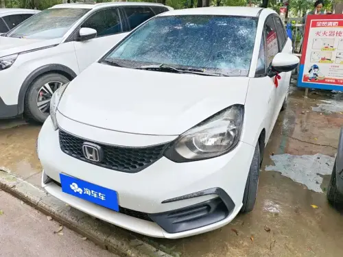 Honda Fit, 2023