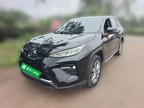 Toyota Wildlander, 2022