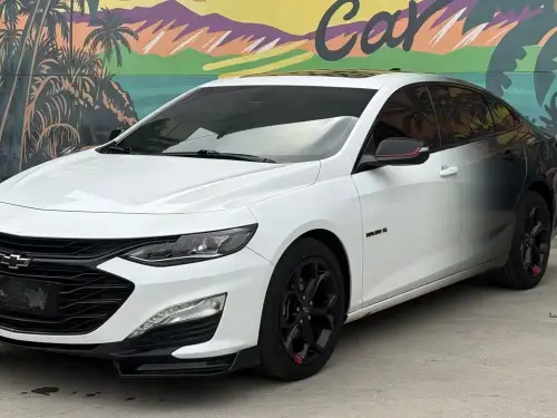 Chevrolet Malibu XL, 2021