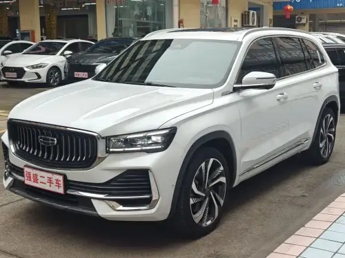 Geely Xingyue L, 2022