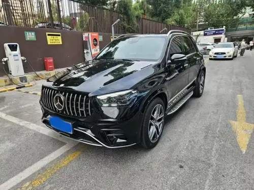 Mercedes-Benz GLE-Class AMG, 2024