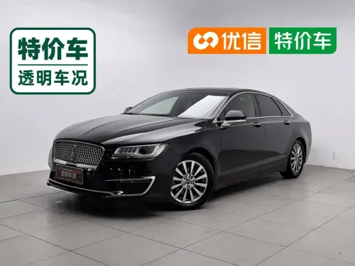 Lincoln MKZ, 2020