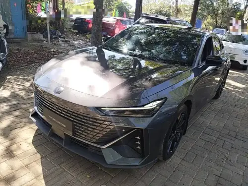 Changan UNI-V, 2022