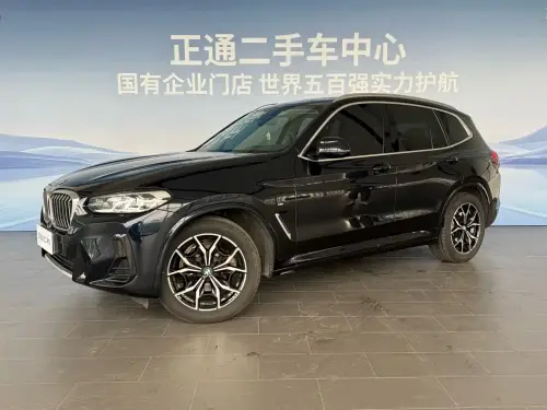 BMW X3, 2022