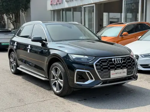 Audi Q5, 2022