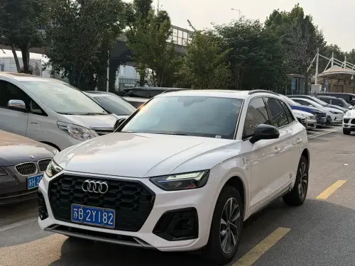 Audi Q5, 2024