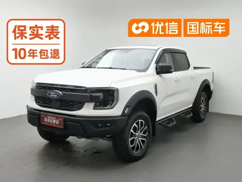 Ford Ranger, 2024
