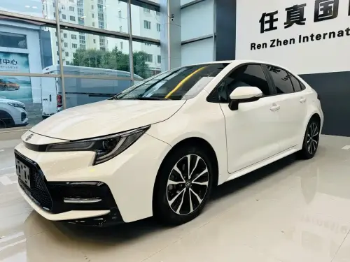 Toyota Levin, 2023