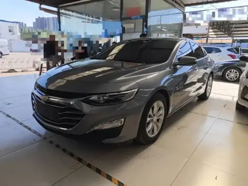 Chevrolet Malibu XL, 2022