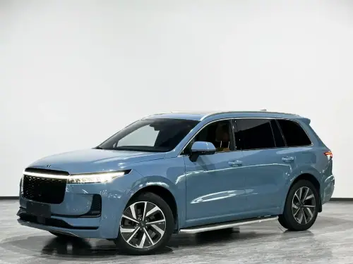 Li Auto ONE, 2021