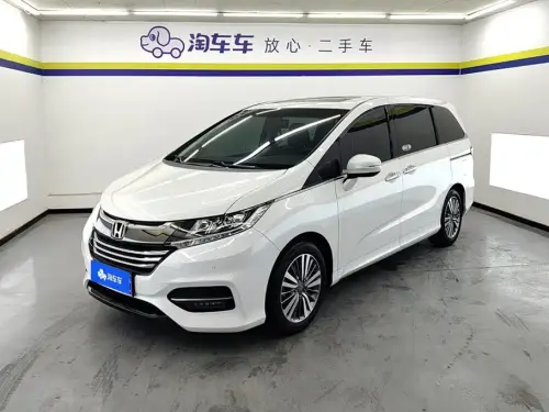Honda Odyssey, 2020