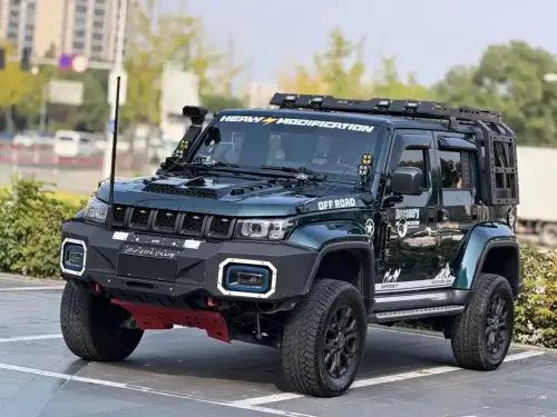 BAW BJ40, 2024