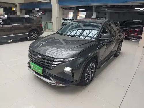 Hyundai Tucson, 2021