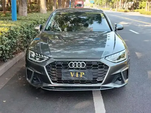 Audi A4, 2021
