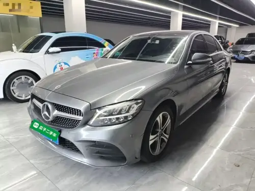 Mercedes-Benz C-Class, 2020
