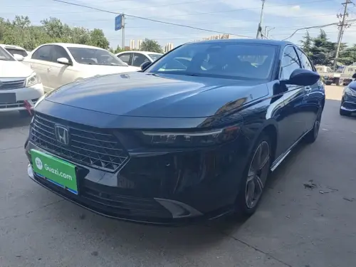 Honda Accord, 2023