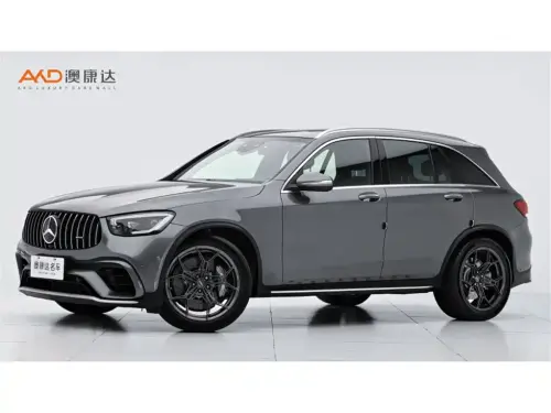 Mercedes-Benz GLC-Class AMG, 2021
