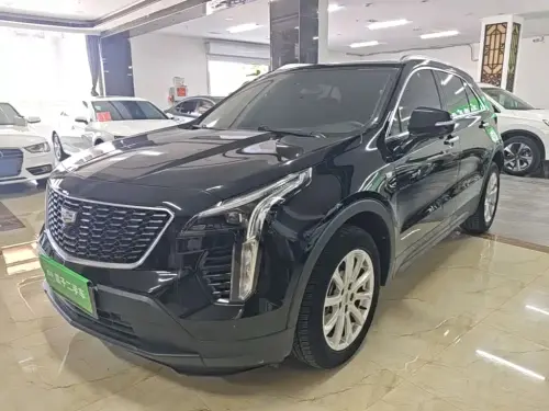 Cadillac XT4, 2021