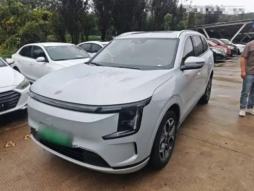 Jetour L7 PLUS, 2026