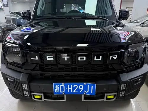 Jetour Traveler, 2024