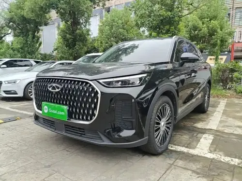 Chery Tiggo 8, 2024